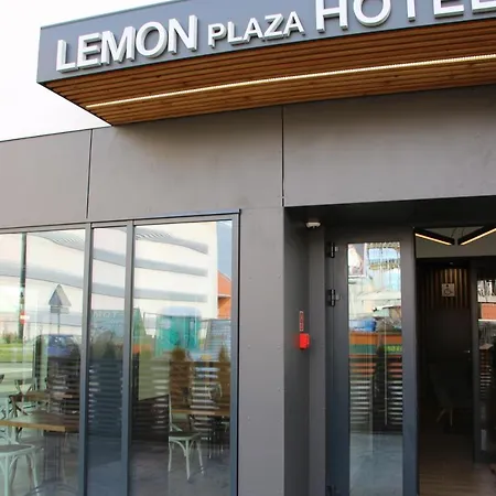 Lemon Plaza Познань