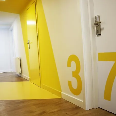 Szálloda Lemon Plaza Poznań