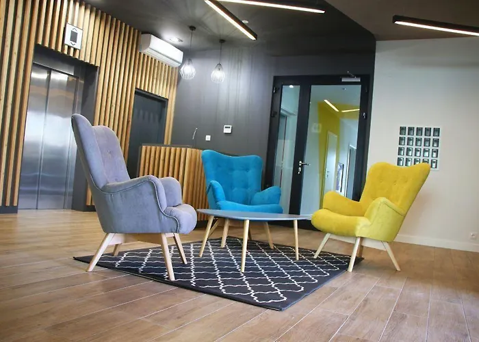 Hotel Lemon Plaza Poznan