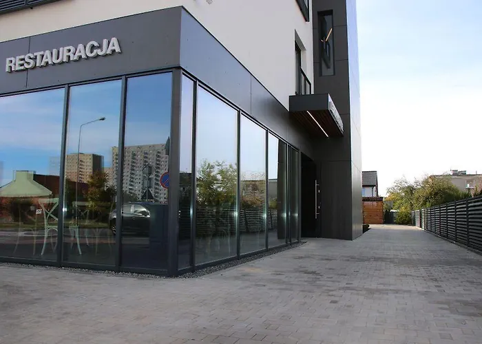 Hotel Lemon Plaza Poznan