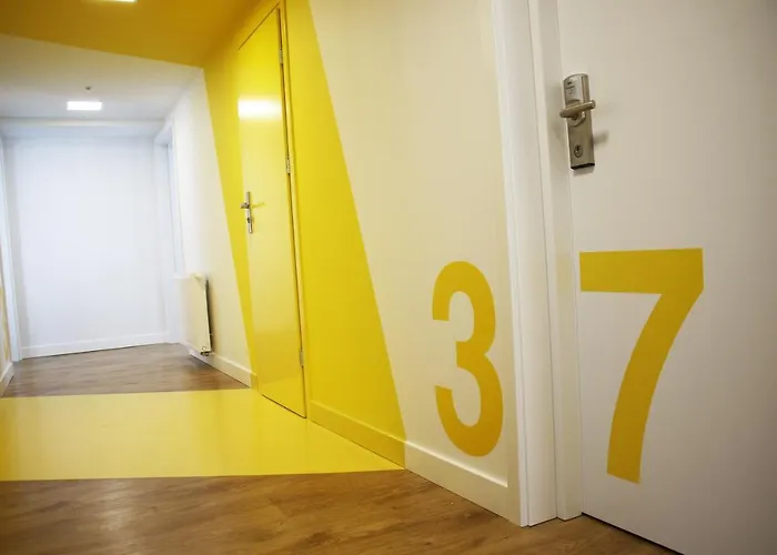 Hotel Lemon Plaza Poznan