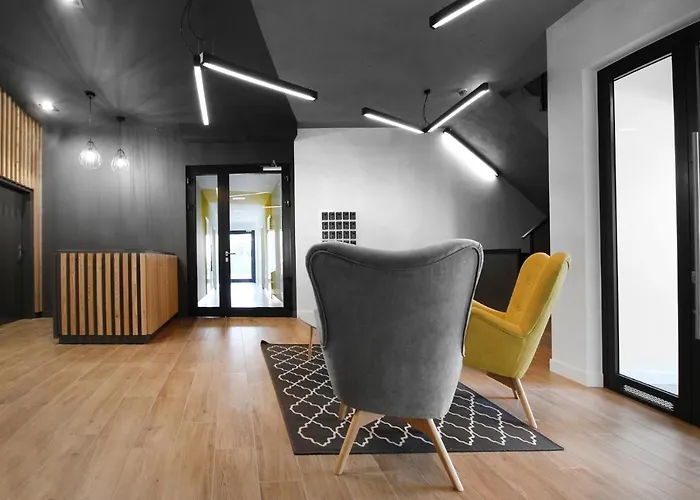 Lemon Plaza 3* Poznan