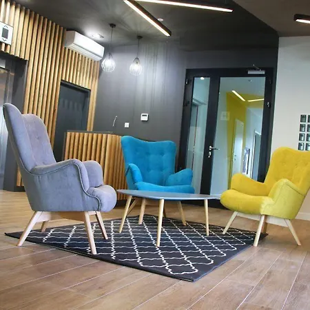 Hotel Lemon Plaza Poznań