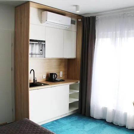 Hotel Lemon Plaza Posen