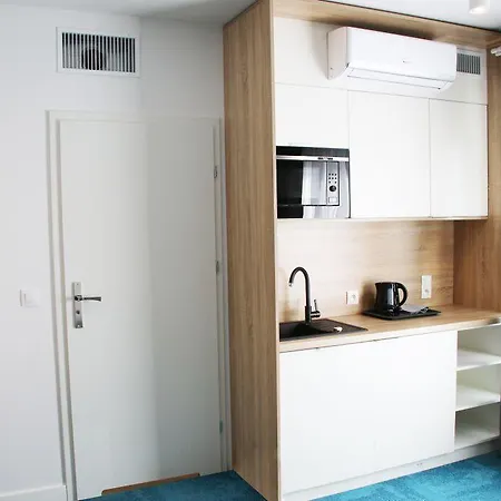 Lemon Plaza 3* ポズナン