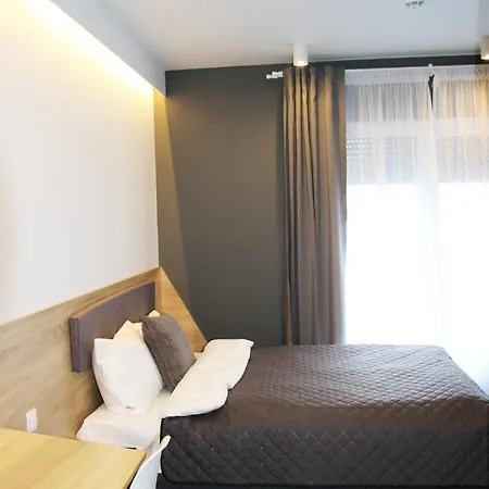 Hotel Lemon Plaza Poznań