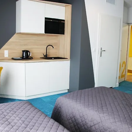 Lemon Plaza 3* ポズナン