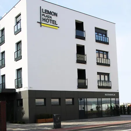 Hotel Lemon Plaza Posen