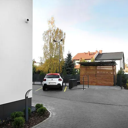 ホテル Lemon Plaza ポズナン