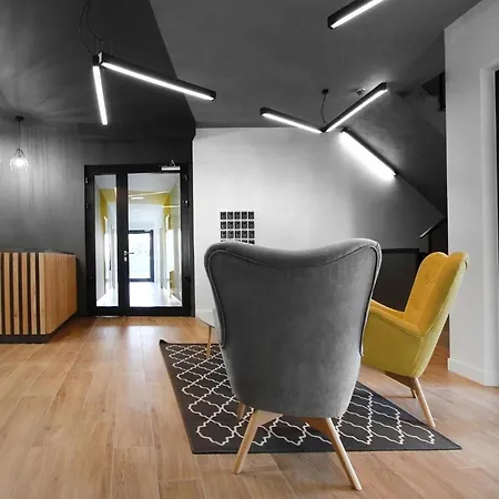 Lemon Plaza 3* Poznań