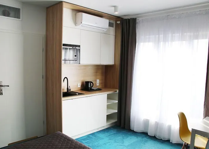 Otel Lemon Plaza Poznan