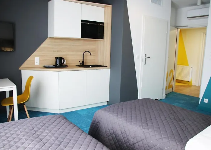 Lemon Plaza 3* 포즈난