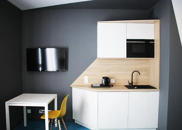 Lemon Plaza Otel Poznan