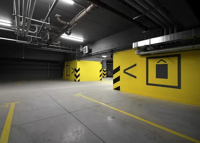 Otel Lemon Plaza Poznan