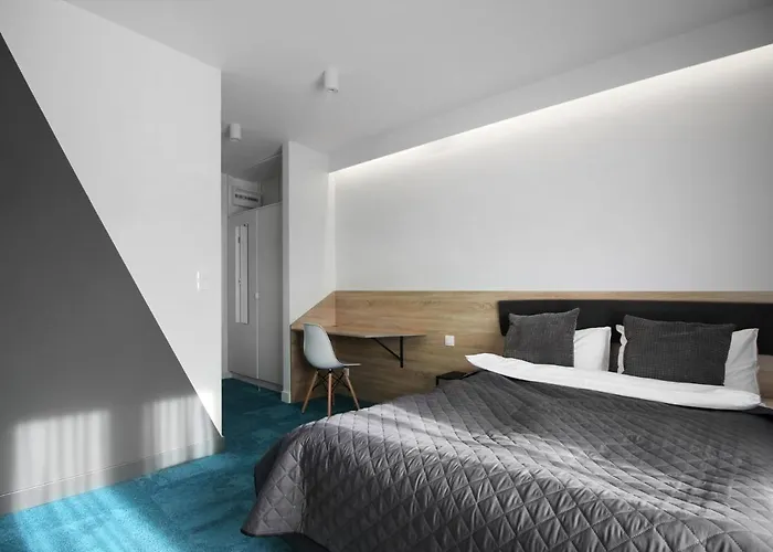 Otel Lemon Plaza Poznan